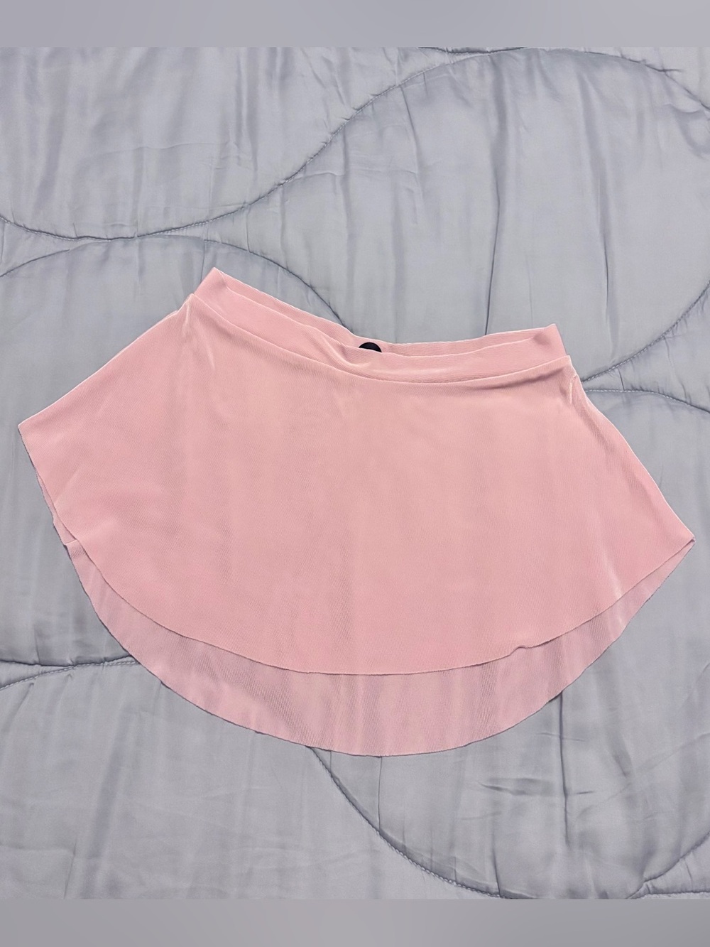 Bullet pointe ballet skirt